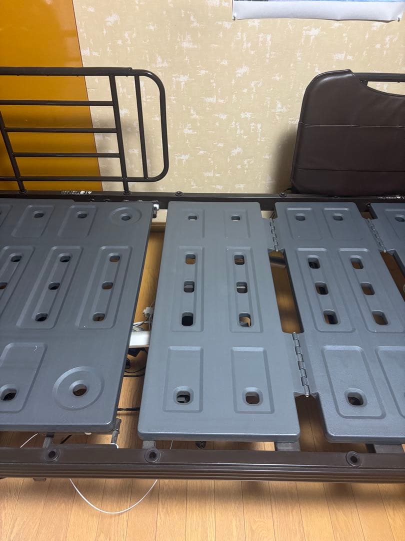 価格変更❗️電動リクライニングベッド　Pse-301D EQ セミダブルベッド