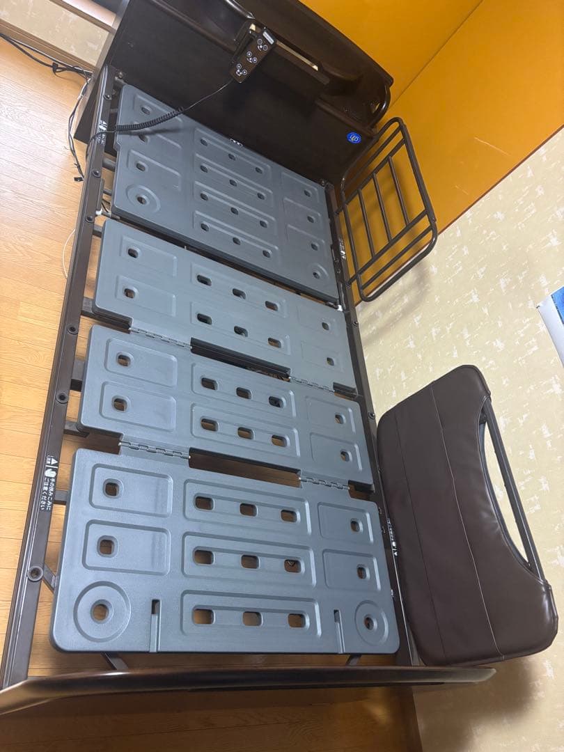 価格変更❗️電動リクライニングベッド　Pse-301D EQ セミダブルベッド