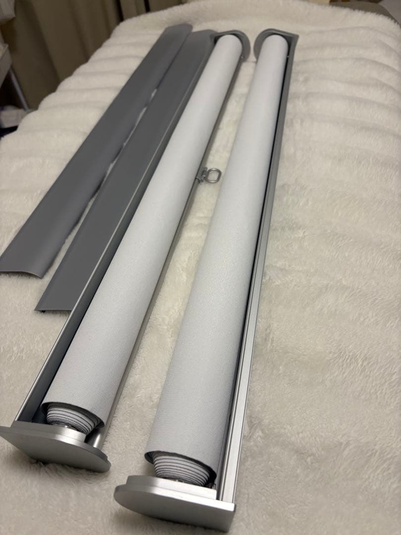 【値下げ中】　IKEA ロールカーテン TRETUR