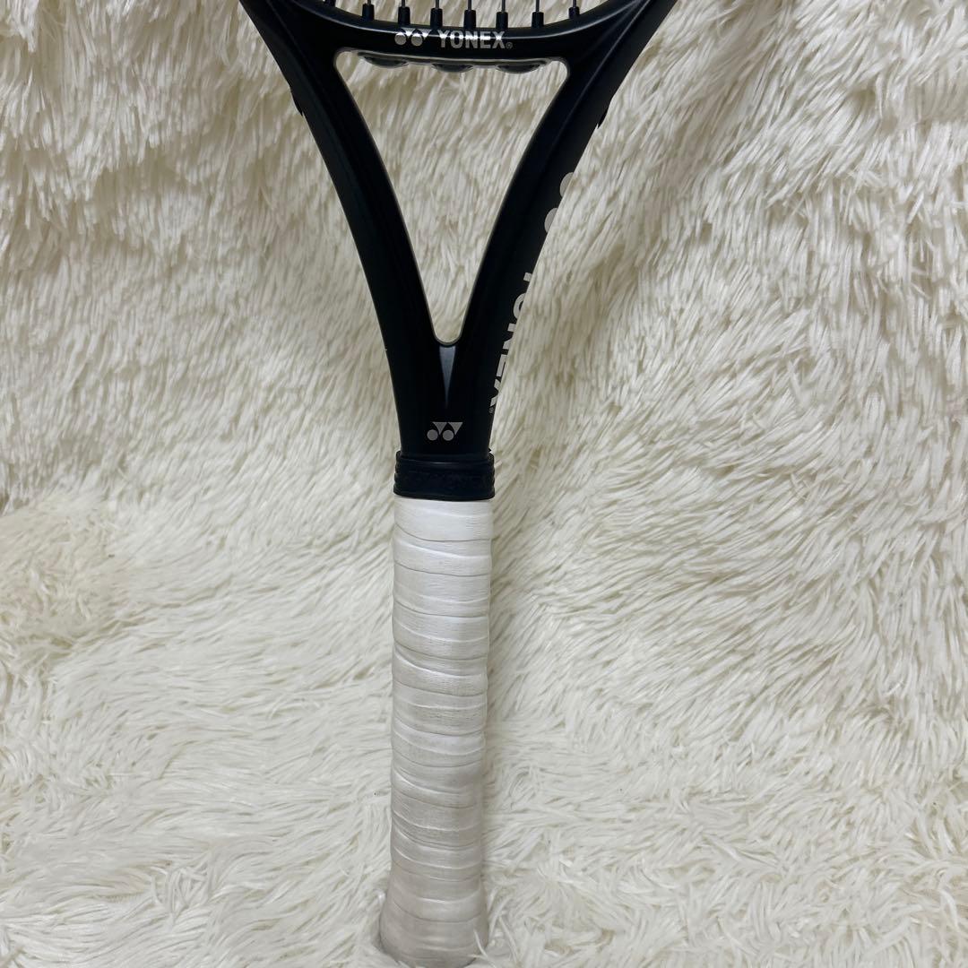 【極美品】2024年　YONEX EZONE 100 アクアナイトブラック　g2