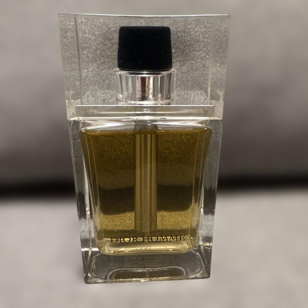 DIOR HOMME ディオール オム オードゥ トワレ　香水 100mL