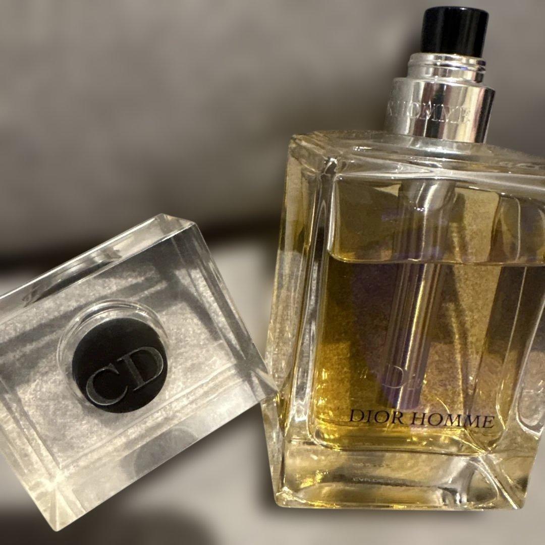 DIOR HOMME ディオール オム オードゥ トワレ　香水 100mL