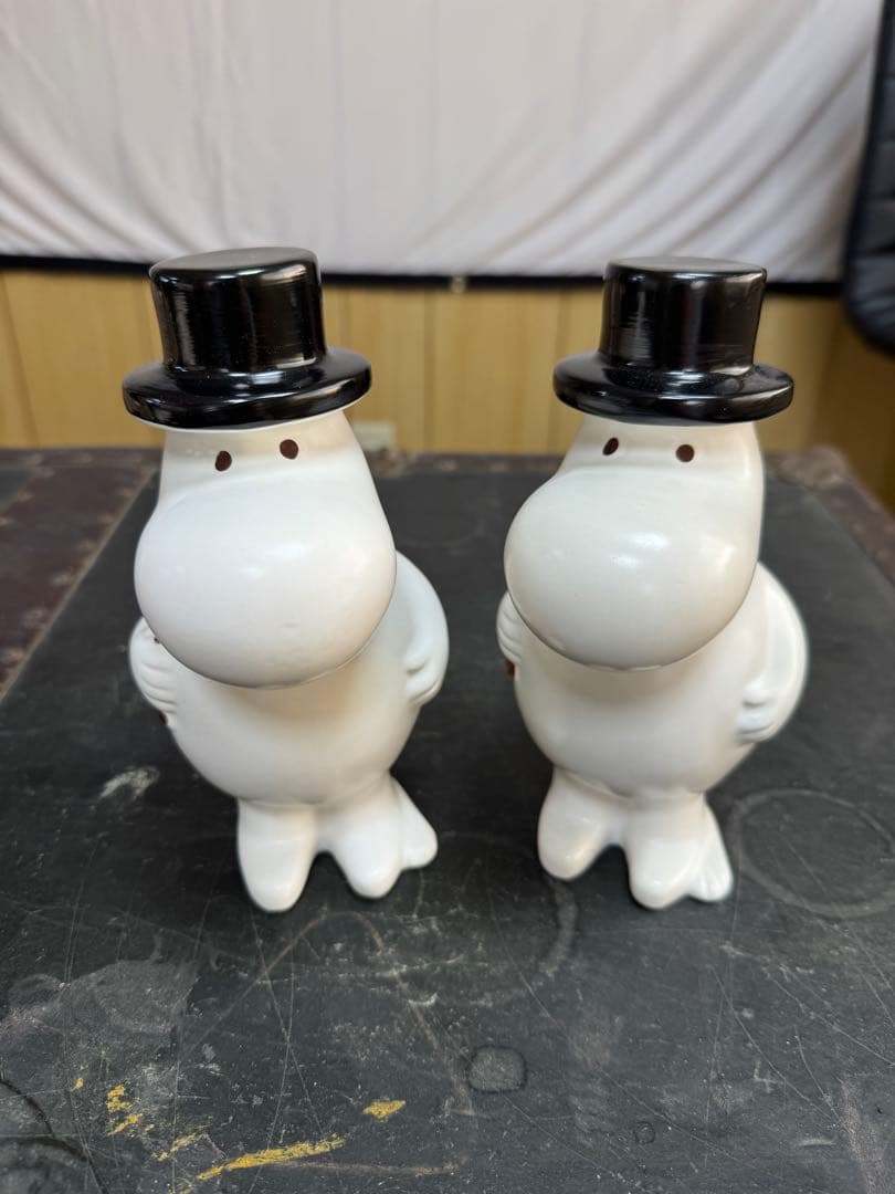 ☆ムーミン MOOMIN フィギュアセット アラビア