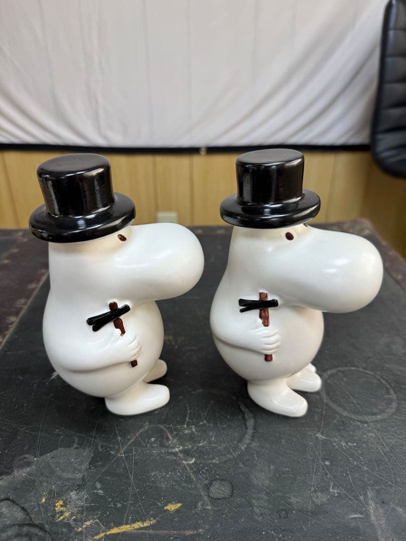 ☆ムーミン MOOMIN フィギュアセット アラビア