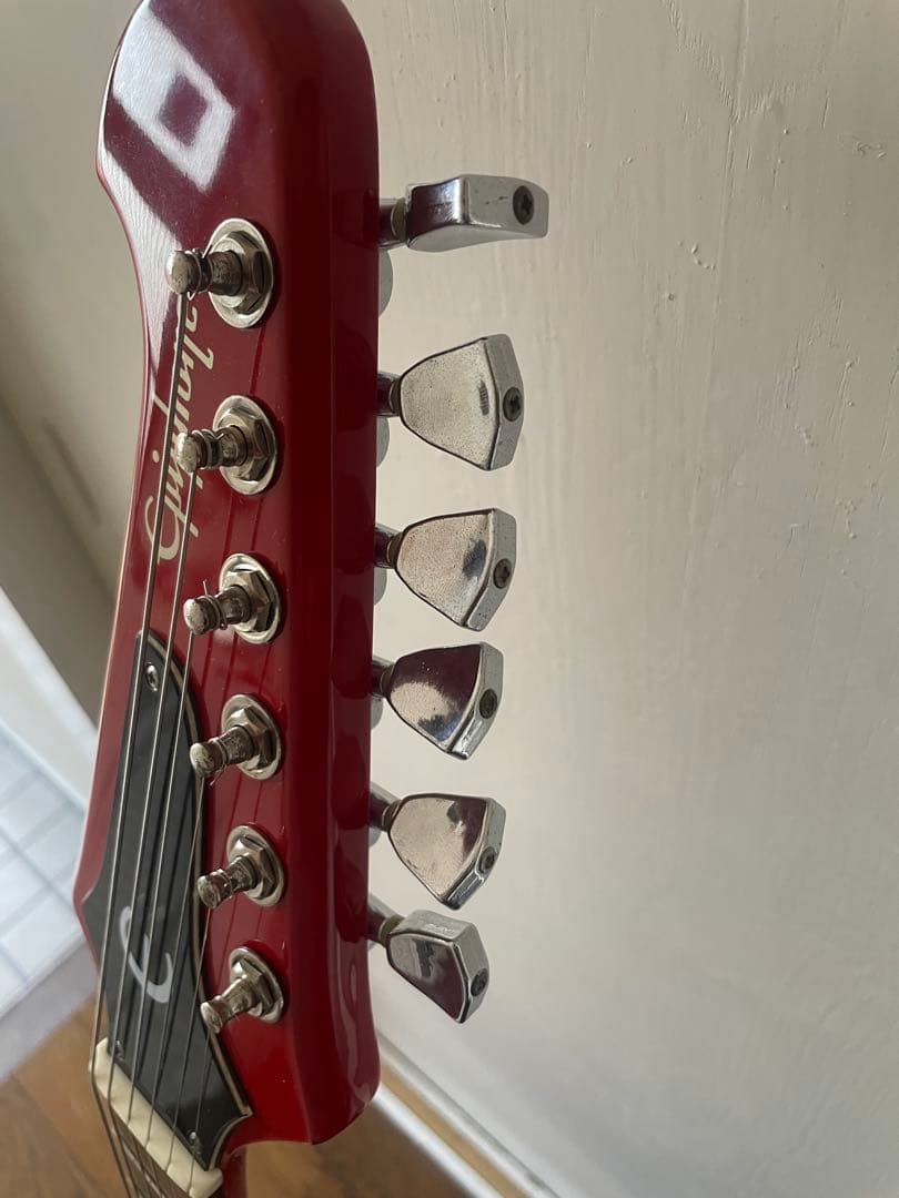 Epiphone ファイヤーバード