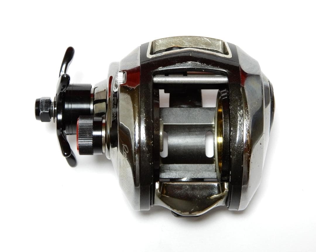 中古 ★ アブガルシア　レボ　revo　エリートIB-L　本体のみ ★ A110