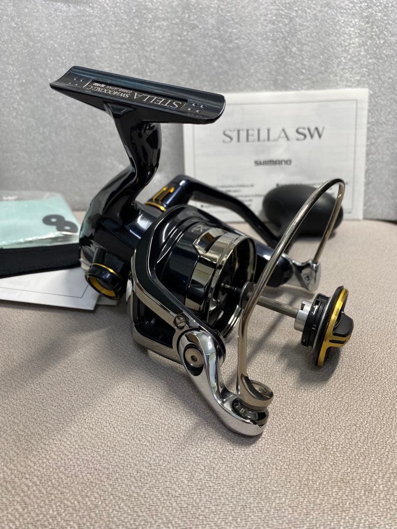 20ステラSW 14000XG スプールのみ無し