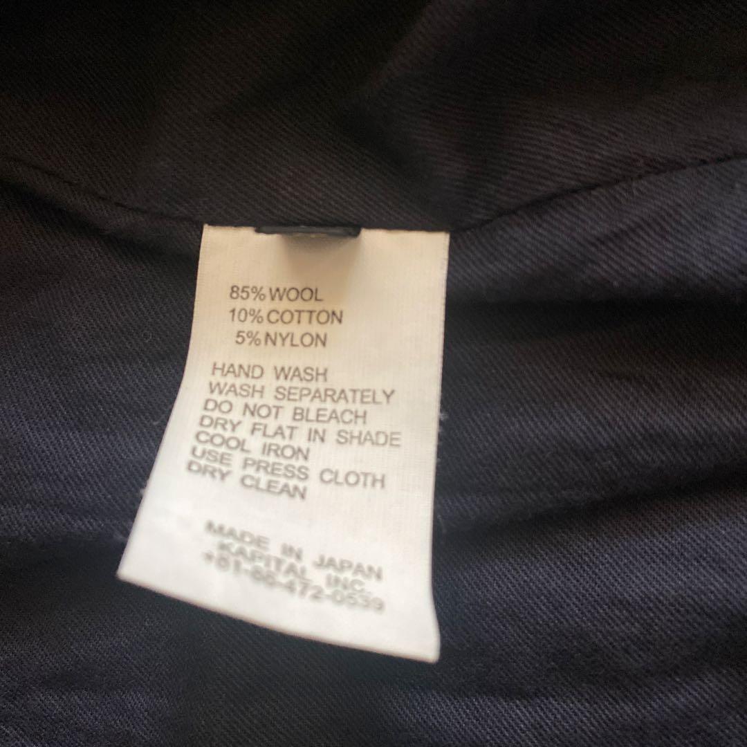 キャピタル　KAPITAL コート