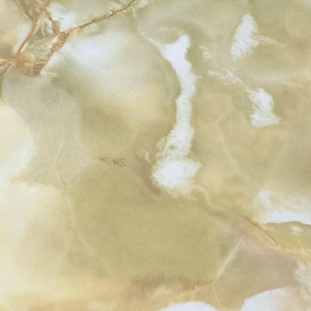 センターテーブル　ローテーブル　大理石柄　昭和レトロ　ビンテージ　木製