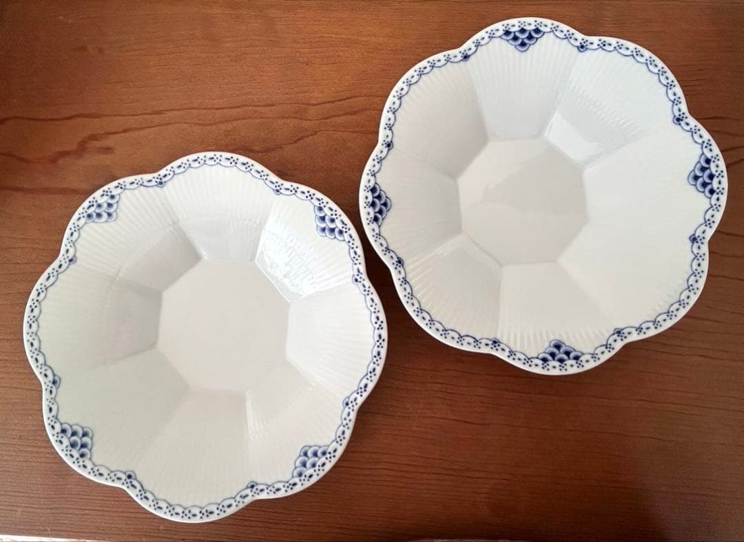 プリンセス　ペタルボウル　2個