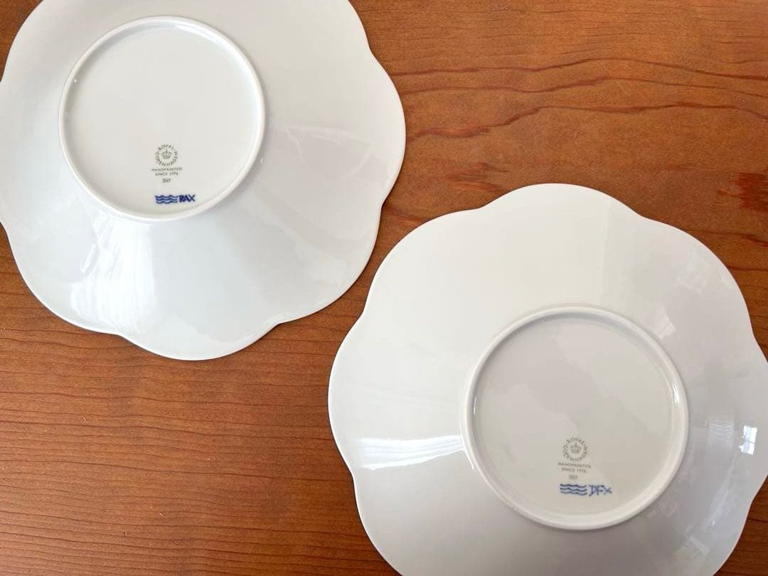 プリンセス　ペタルボウル　2個