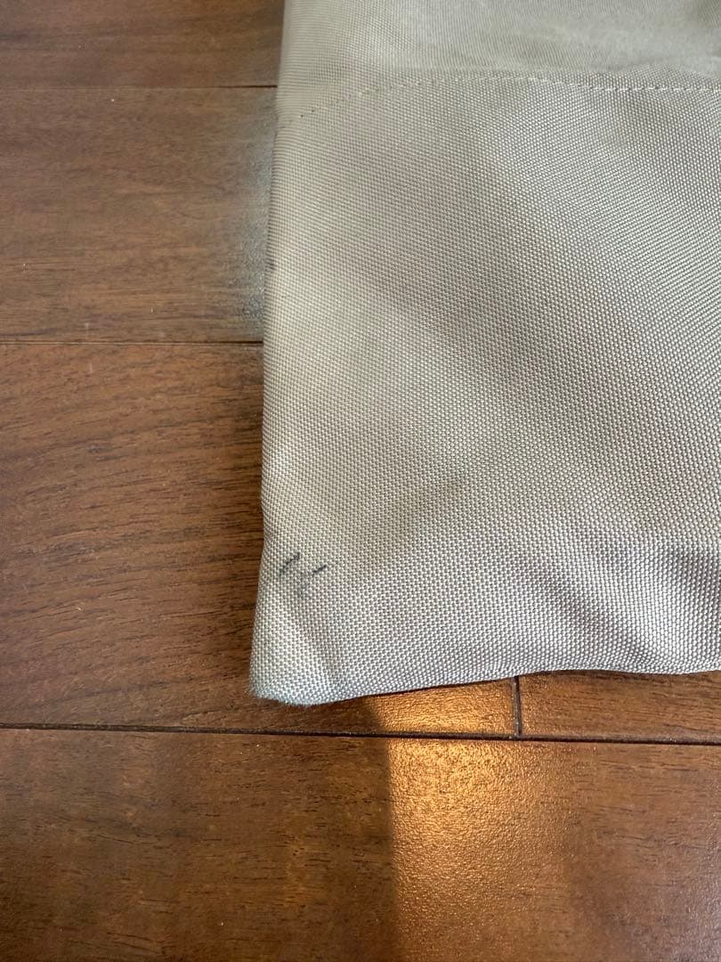  peak スノーピーク　コット　ハイテンション①