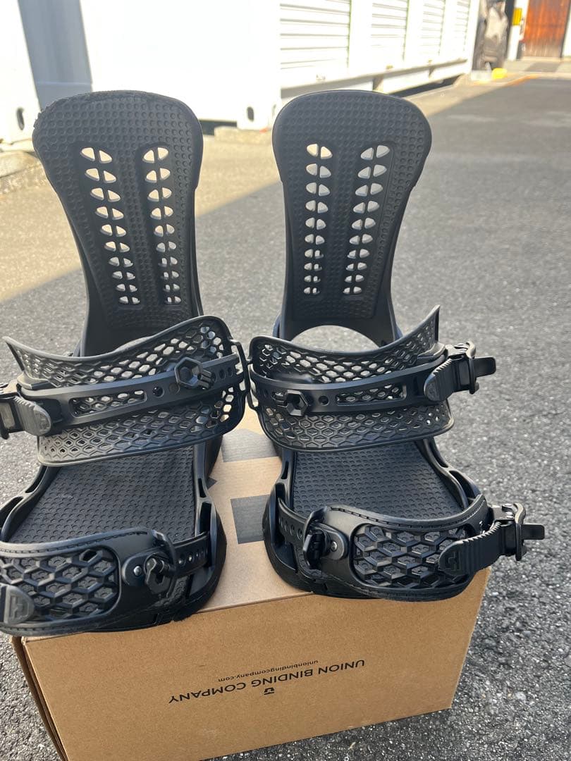 UNION classic FORCE M ブラック　ユニオンフォース