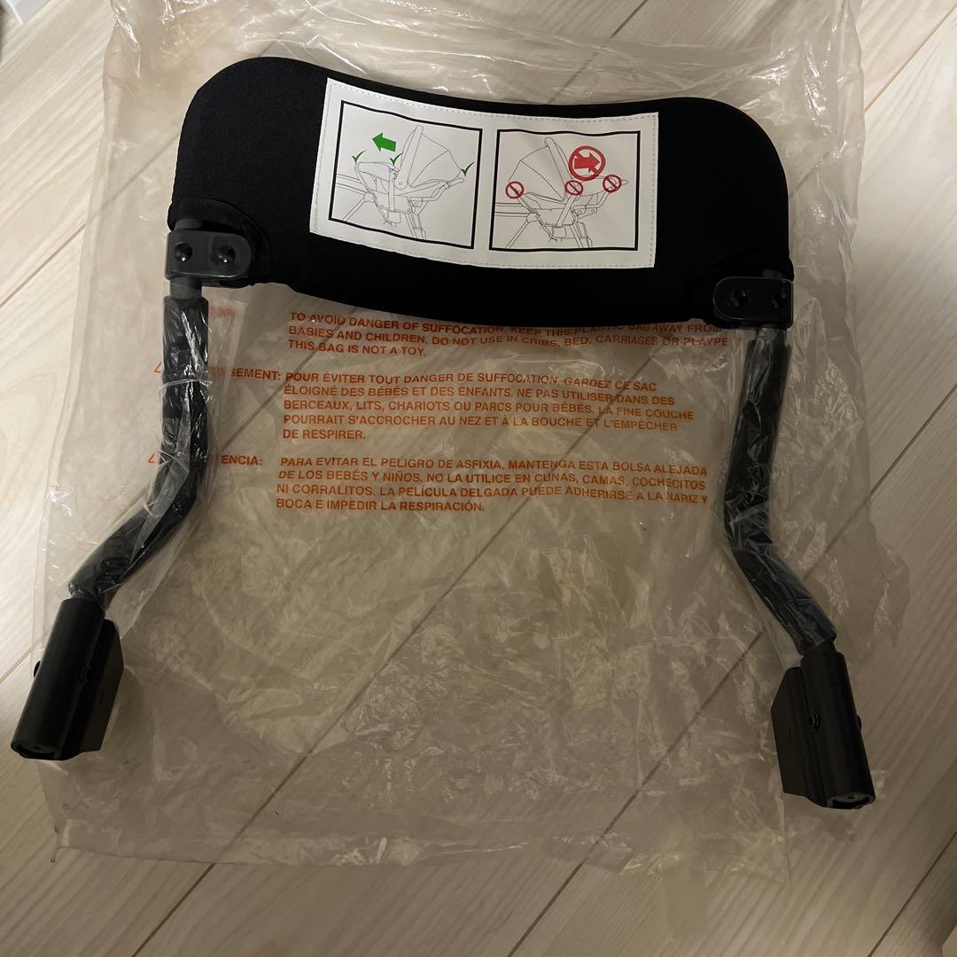 美品✨二人乗り　ジュービー　カーブス　JOOVY　ブラック