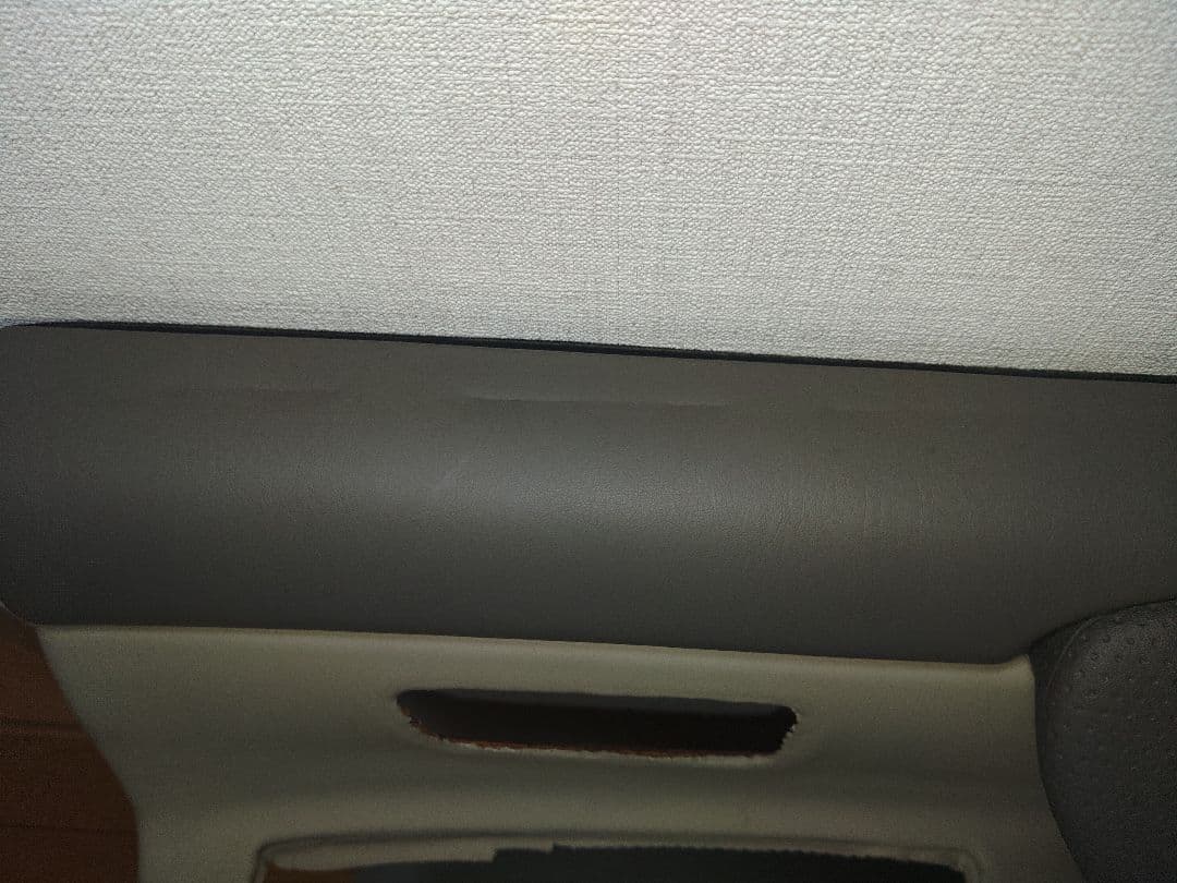 ランドクルーザー100中期型ドアトリムパネル4枚セット　ランクル100