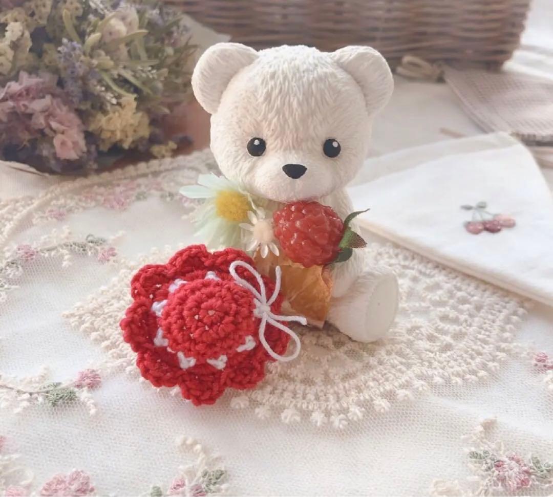 ジューシーテディ♡アロマストーン