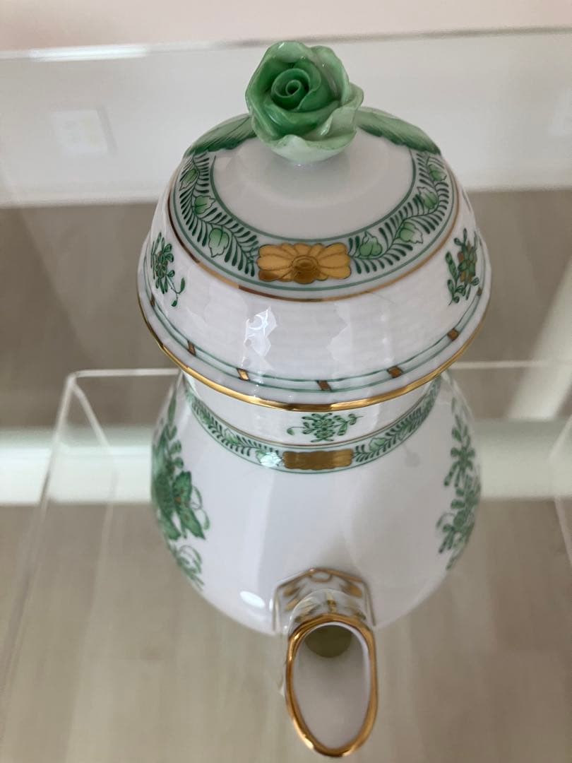 和*店様 【最終処分新品】超希少品　正規品へレンズ　コーヒー/ティーポット