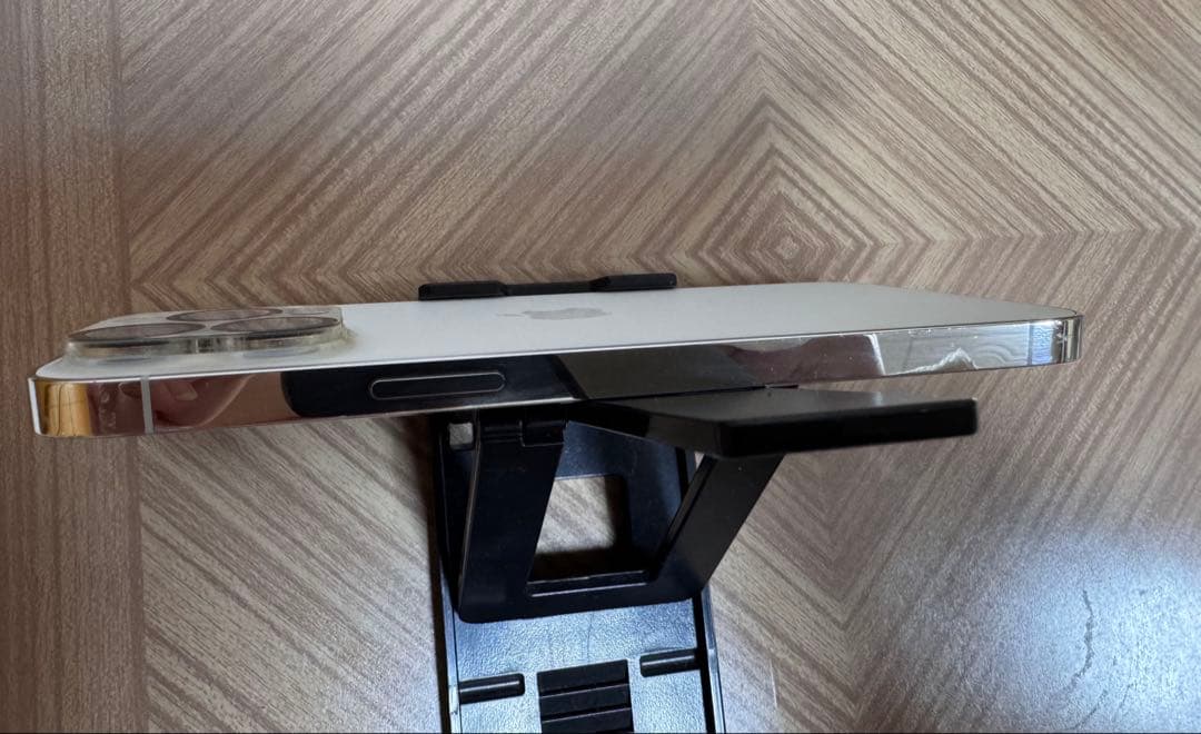 iPhone 13 Pro Max ホワイト（シルバー）256GB SiMフリー