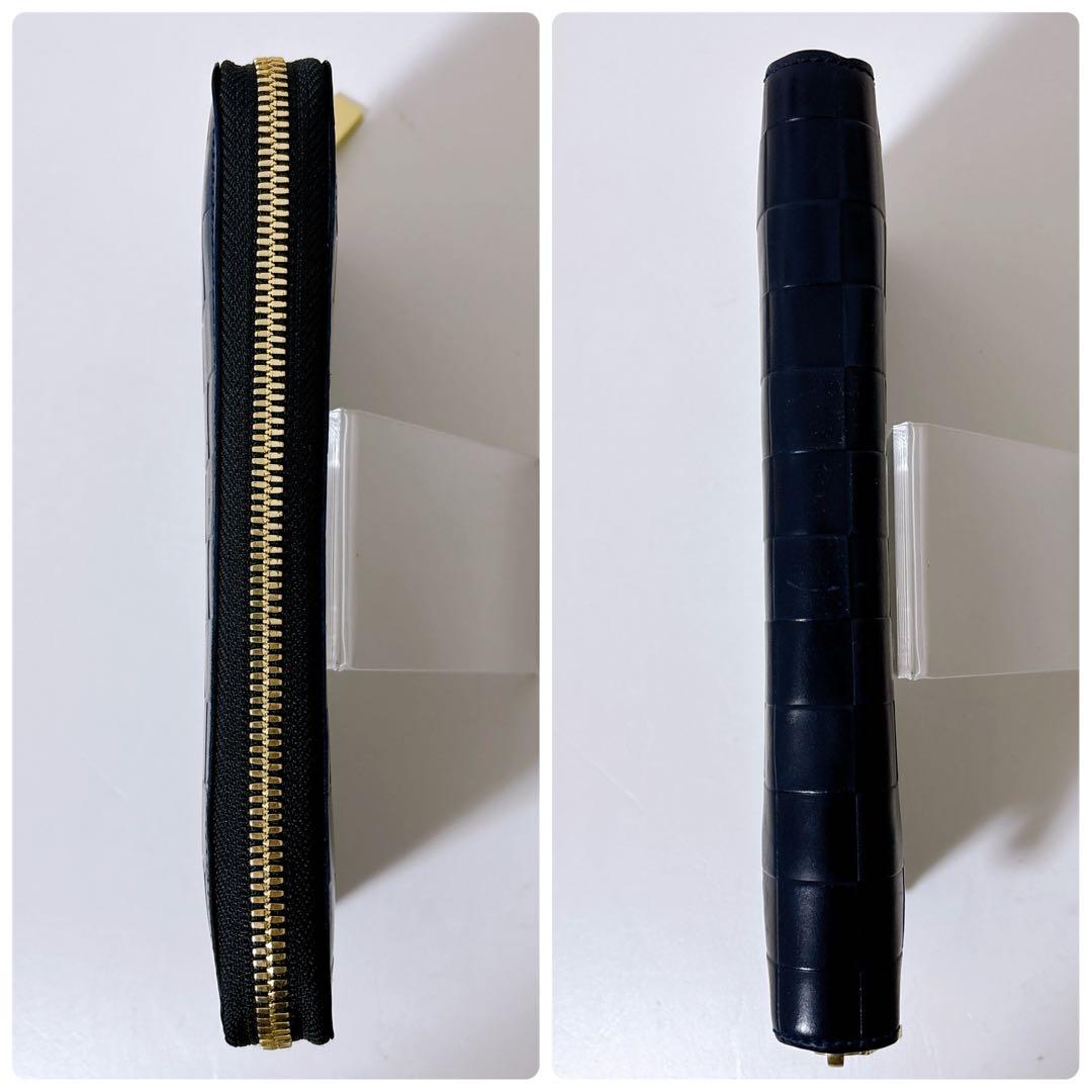 COCOMEISTER ココマイスター チェスボード キング 長財布