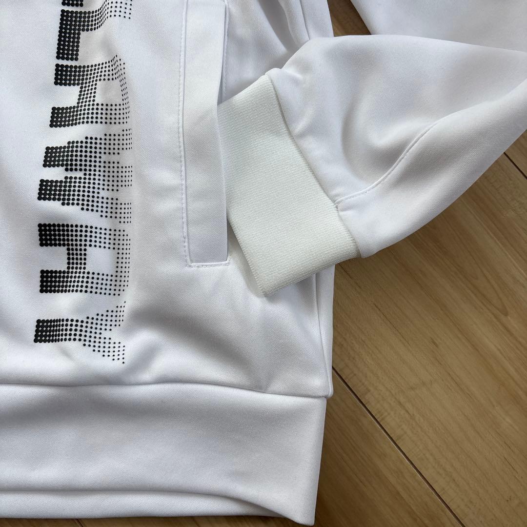 新品　キャロウェイ　レディース　スウェット　パーカー　ジャケット　ホワイト　XL