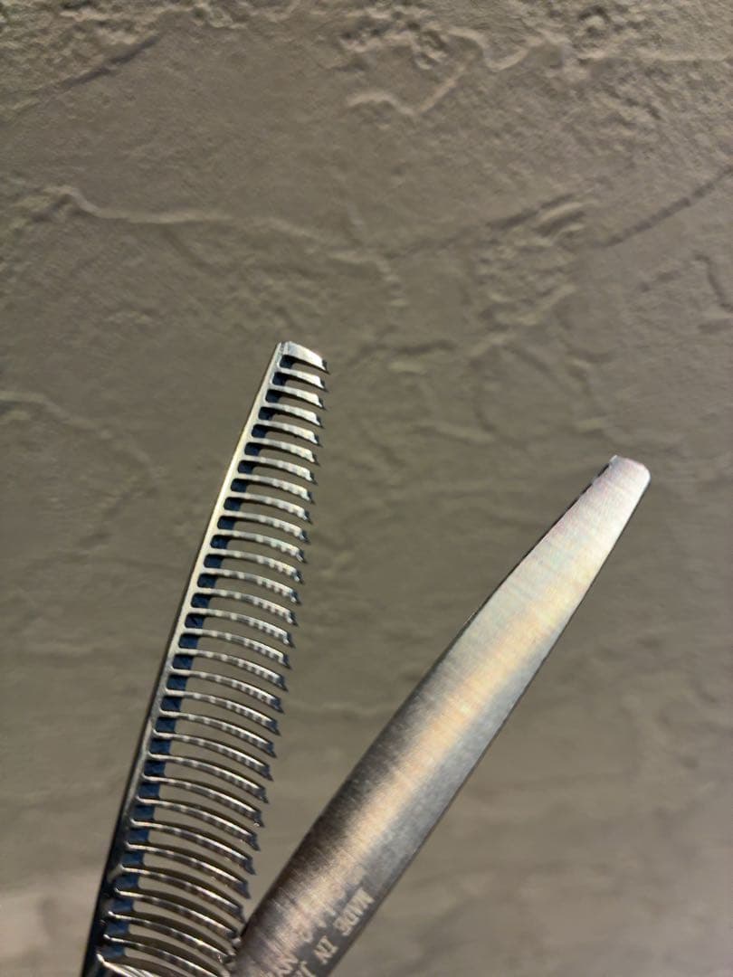 セニングシザー シザー 理容 美容 KEIUN