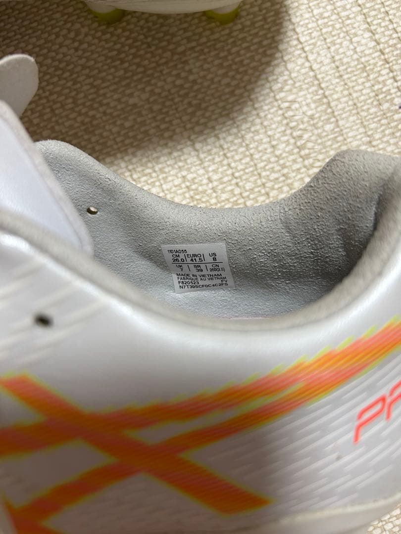 アシックス　DS LIGHT X-FLY PRO 2 26.0cm