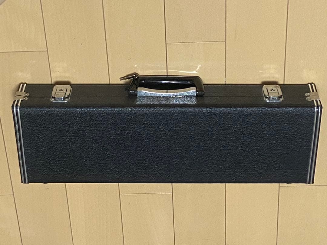 包丁セット　ケース　カギ付き