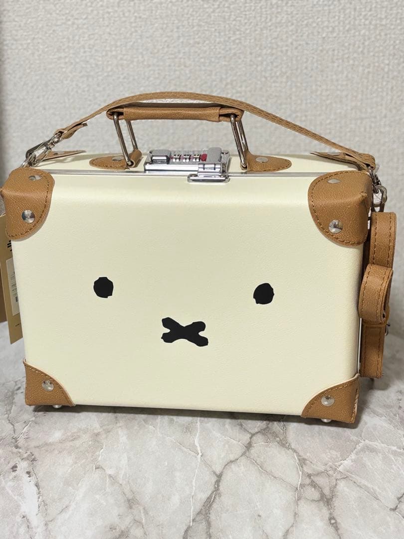 ミッフィー キャリーケース 最後まで見て！