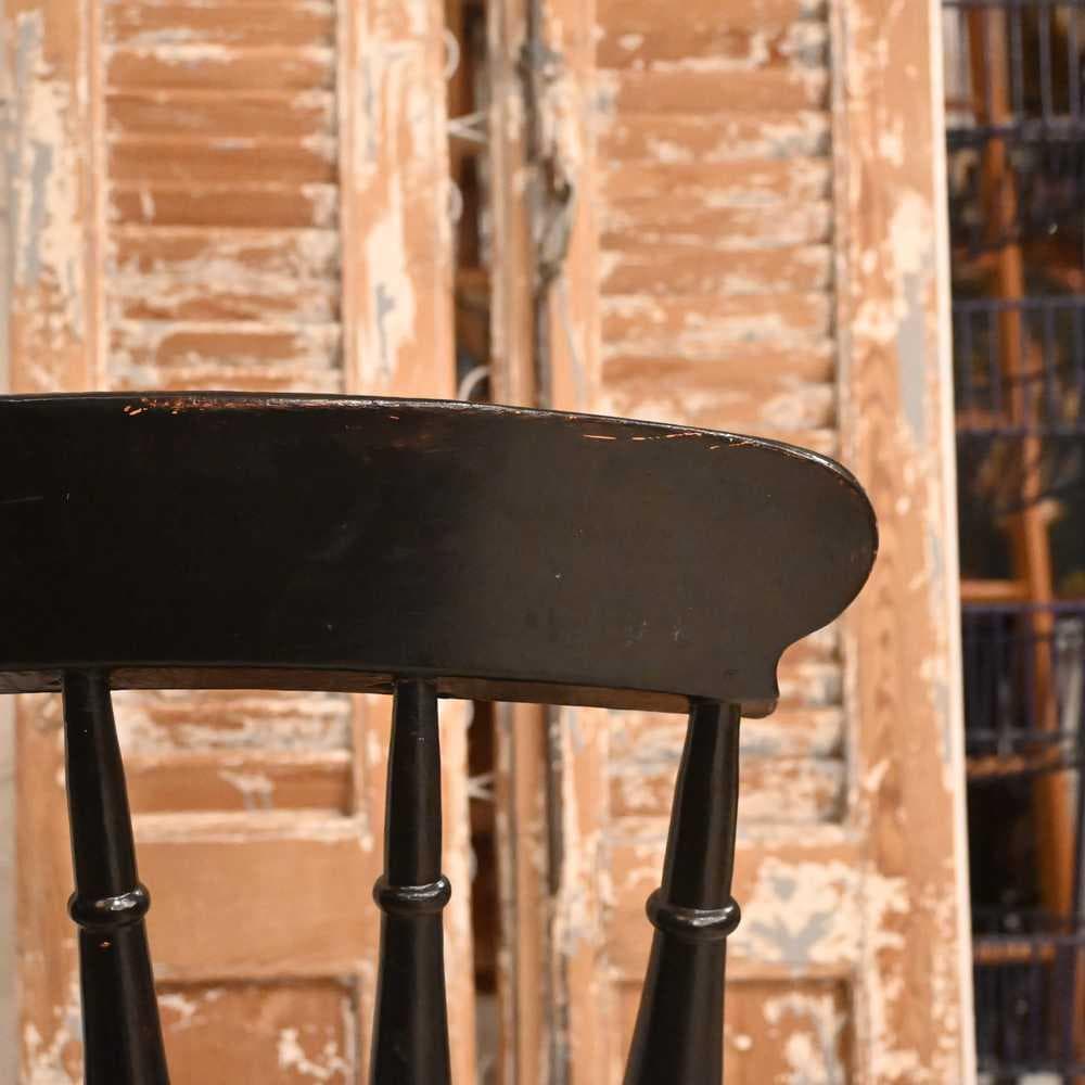 L3710-112 英国アンティーク ウィンザーチェア ペイントチェア キッチン