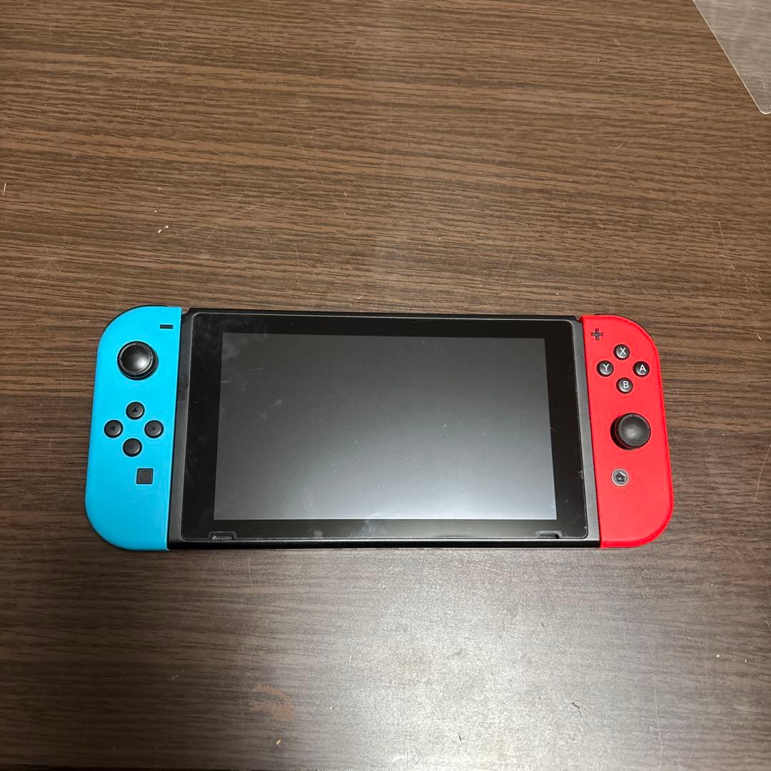 Nintendo Switch 本体　初期化済み
