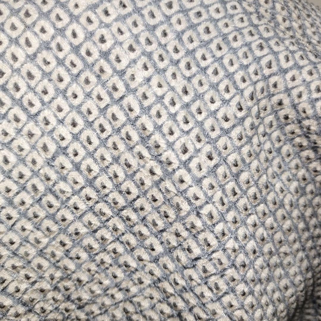 着物リメイク　リバーシブル　 ロングコート