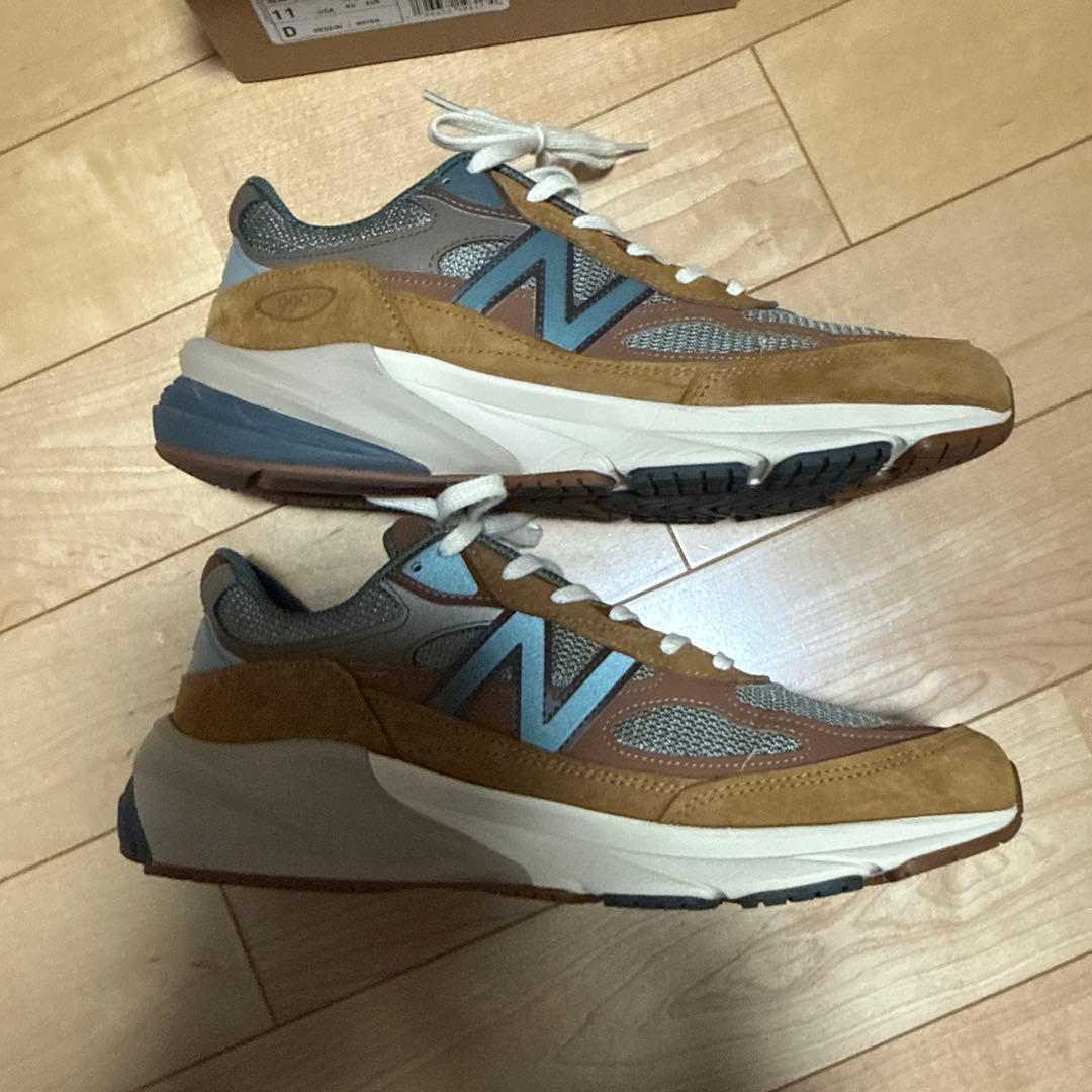 マ*オ様 New Balance carhartt M990CH6 サイズ29セ