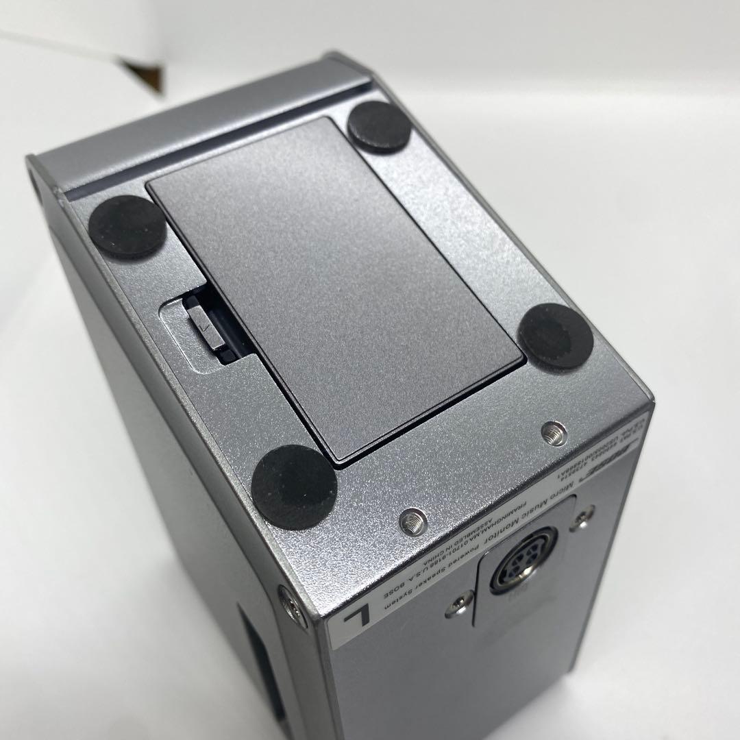 BOSE スピーカー Micro Music Monitor 動作確認済み