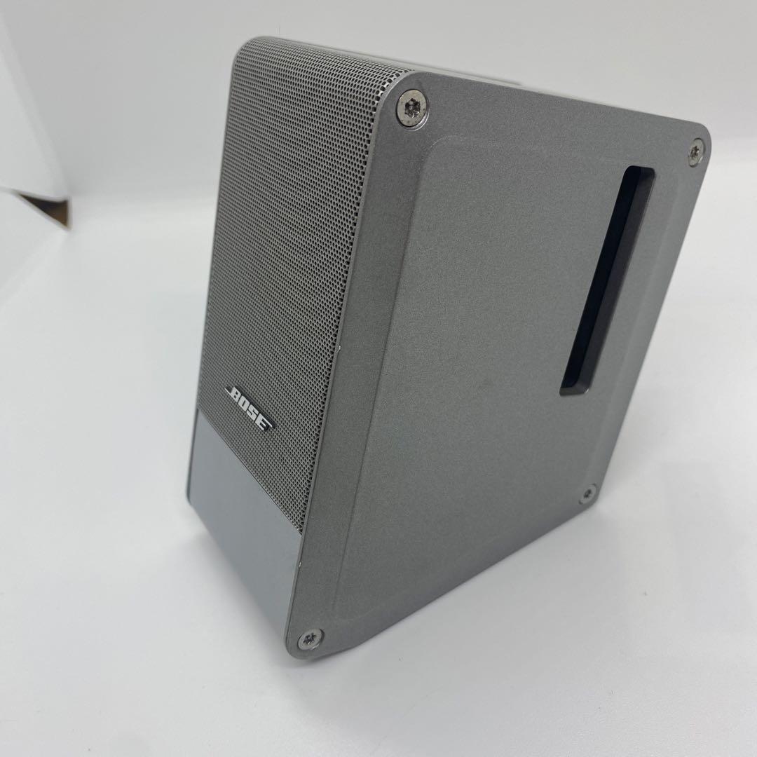BOSE スピーカー Micro Music Monitor 動作確認済み