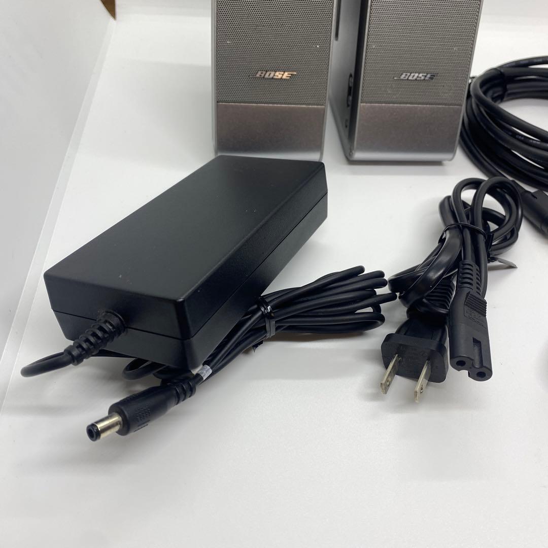 BOSE スピーカー Micro Music Monitor 動作確認済み