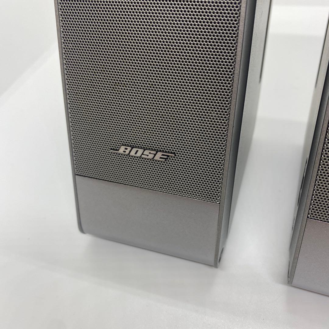 BOSE スピーカー Micro Music Monitor 動作確認済み