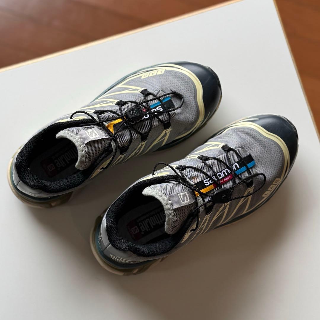[希少カラー]Salomon S/LAB XT-6 23.5cm サロモン
