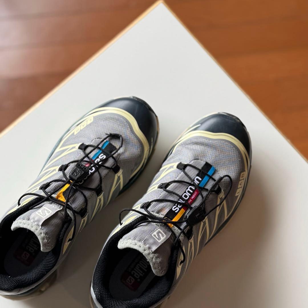 [希少カラー]Salomon S/LAB XT-6 23.5cm サロモン