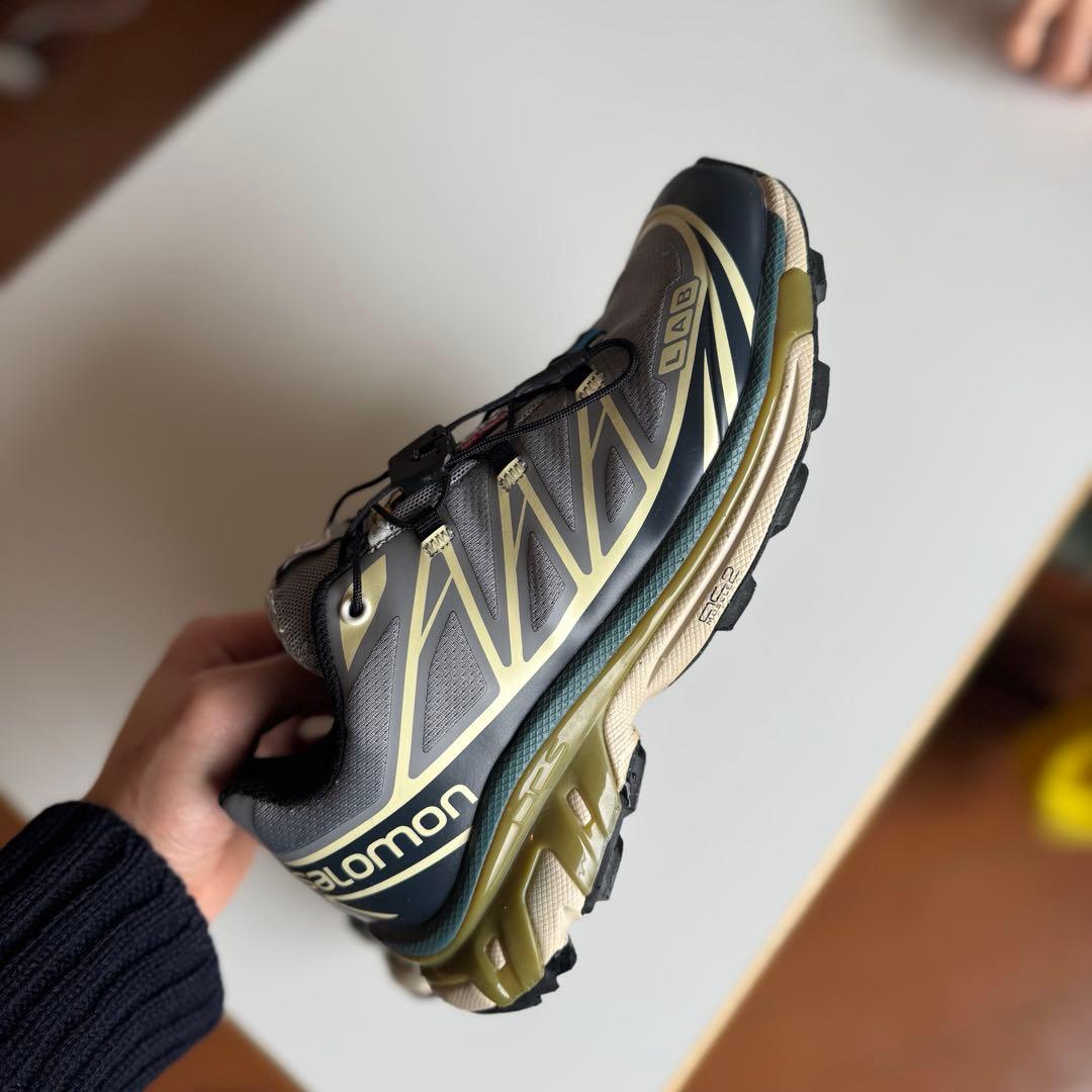 [希少カラー]Salomon S/LAB XT-6 23.5cm サロモン