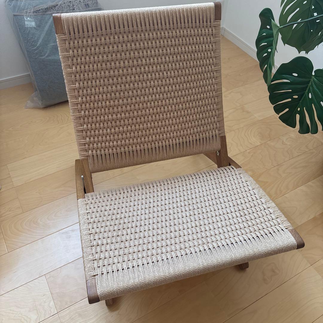 CARL HANSEN&SON | MG501 キューバチェア ペーパーコード