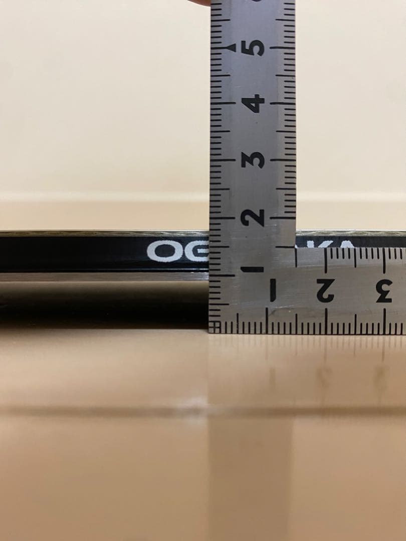 【16-17 オガサカ FC-L 157cm】OGASAKA LIMITED