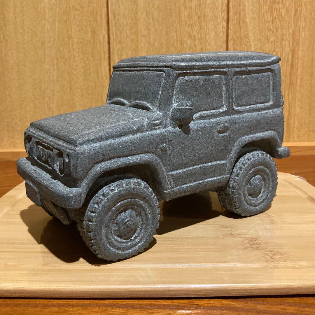 石車　ジムニーJB64