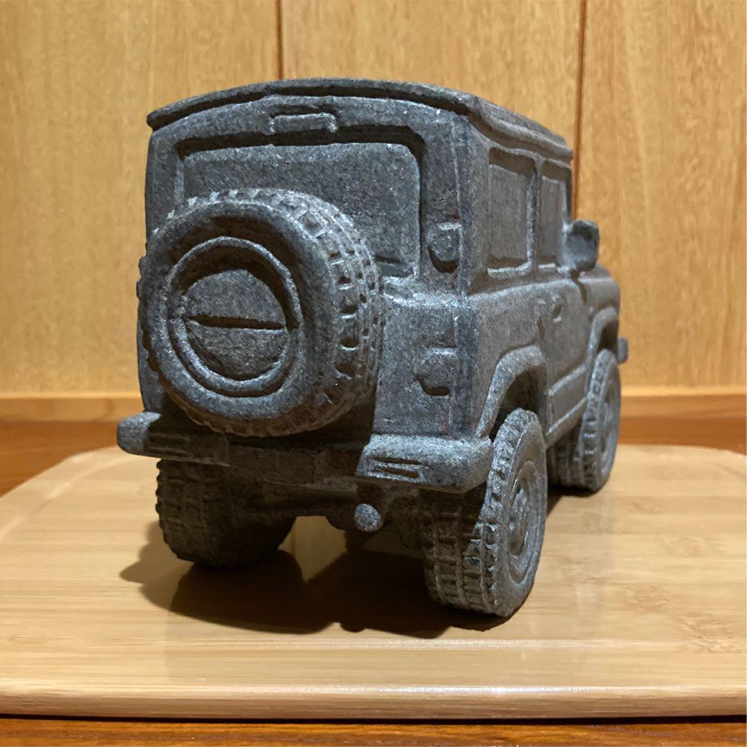 石車　ジムニーJB64