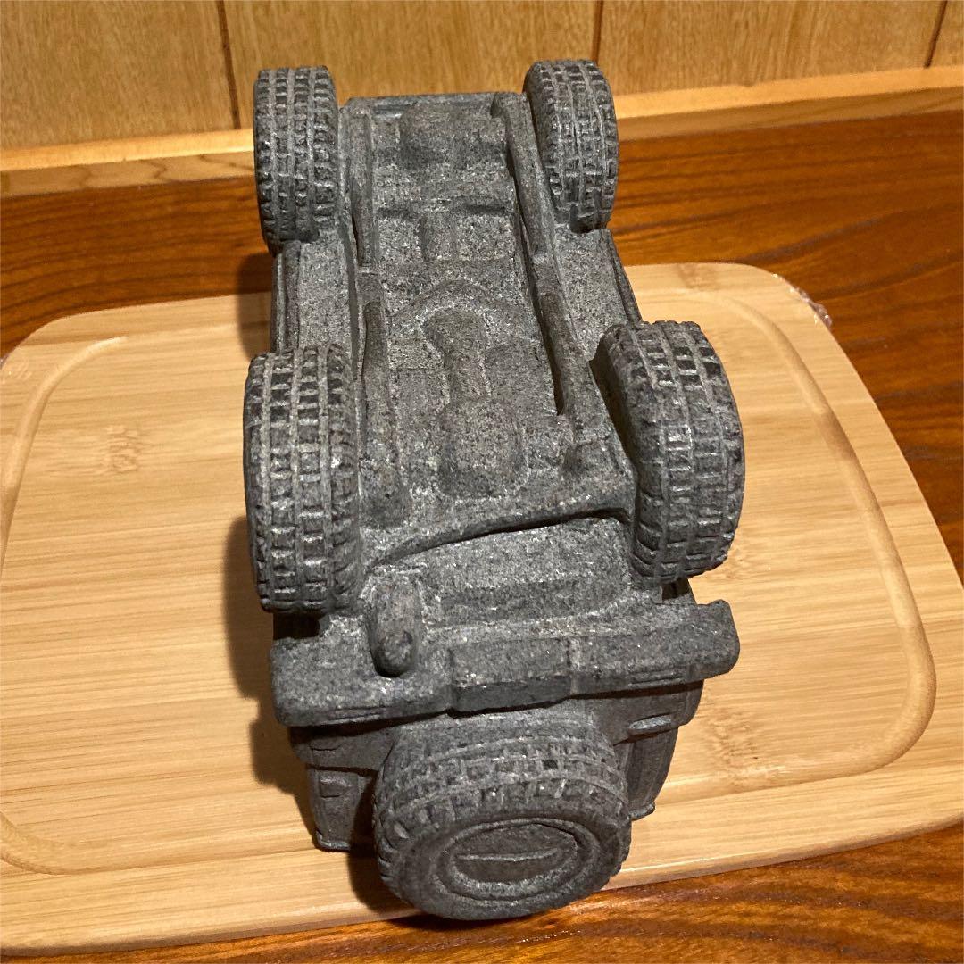 石車　ジムニーJB64