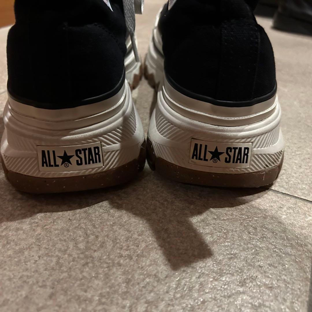 CONVERSE ALL STAR (R) TREKWAVE HI 厚底