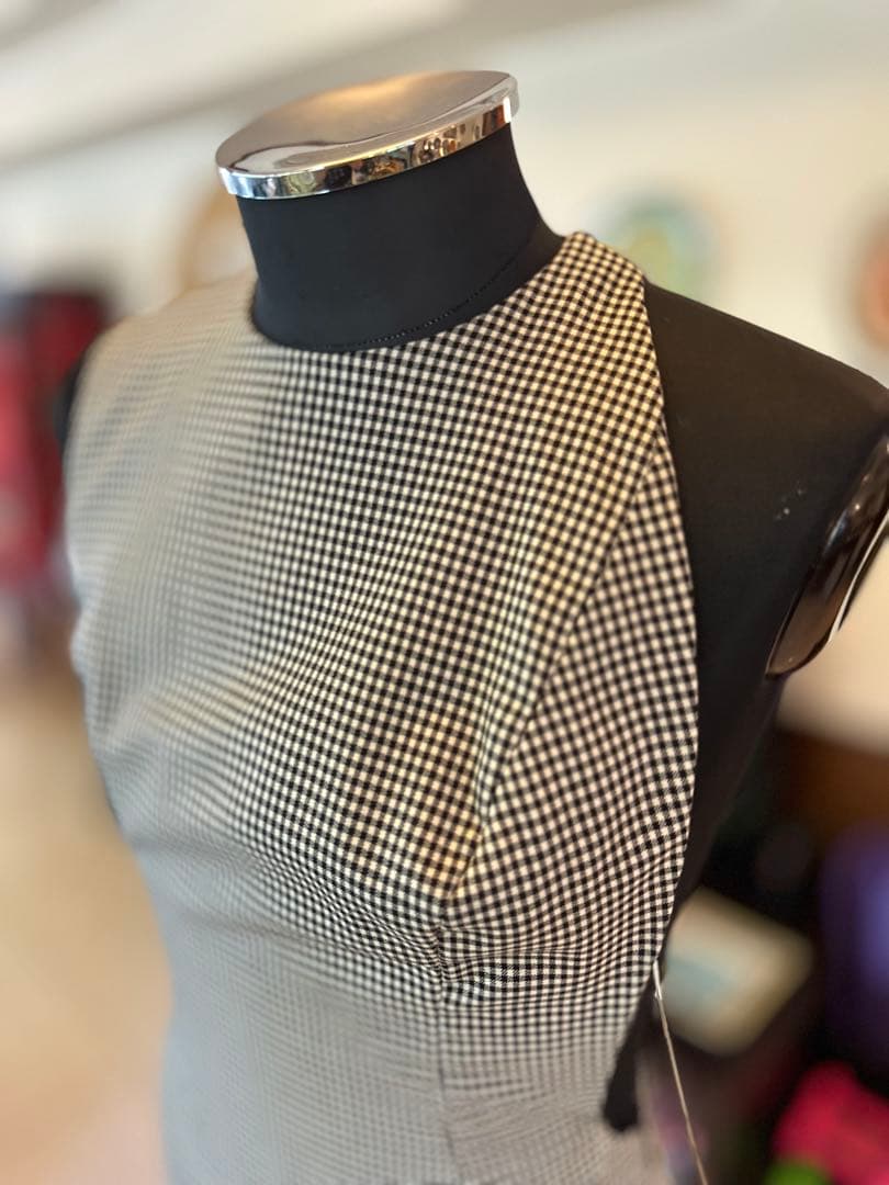 Versaceファションショー使用ワンピースドレス