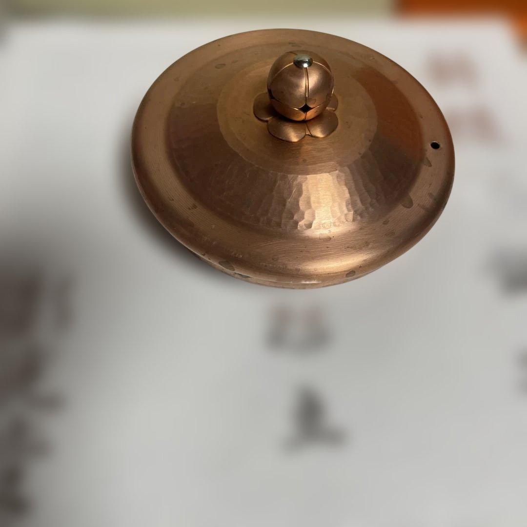 新光金属 新光堂 新潟県燕市 銅製品 2.5ℓ お手入れ クリーナー付き