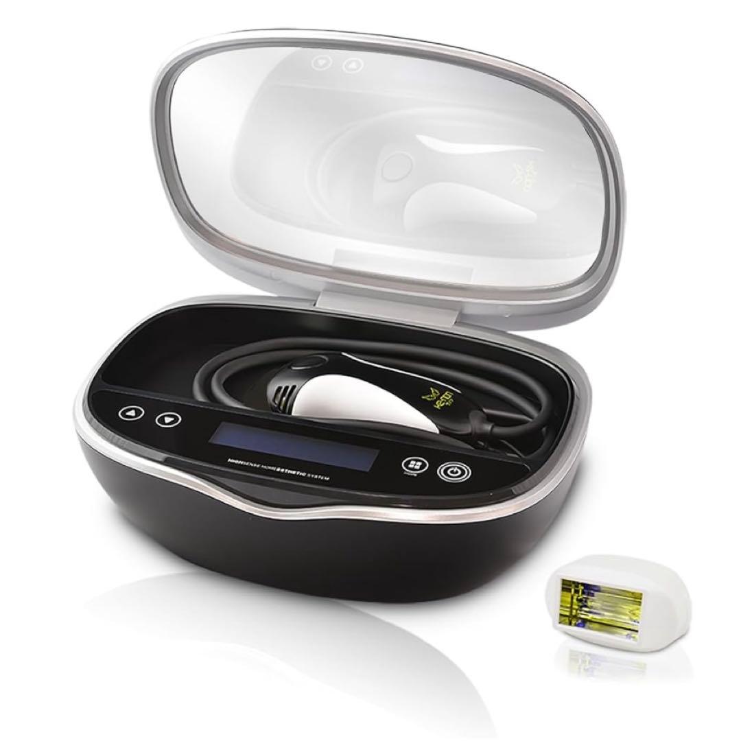 ※早く買って頂ける方優先します※KE-NON 光美容器 ゴールド