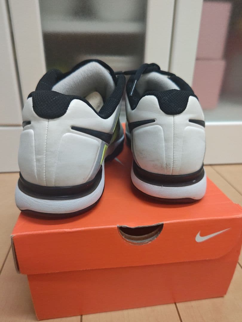 ナイキ　ZOOM VAPOR 9 TOUR 26cm フェデラー