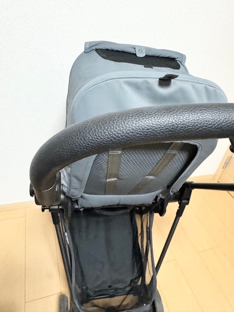 サイベックス ベビーカー MELIO メリオ GOLD 軽量 コンパクト